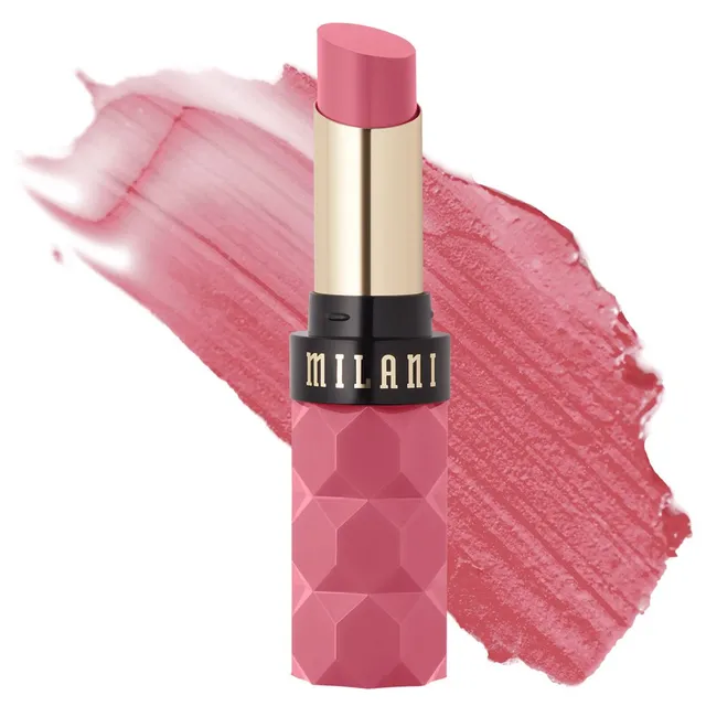 MILANI Fetish Shine Lipstick No. 130 Lingerie 3g