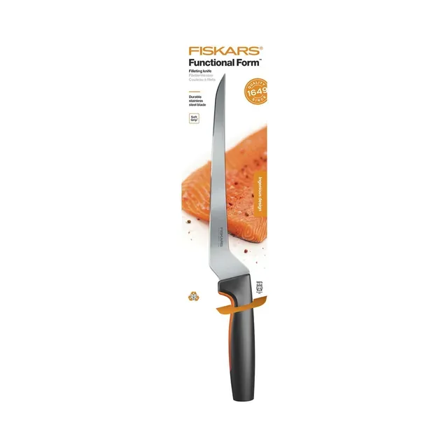 Fileerimisnuga 22cm, FISKARS, 1 tk