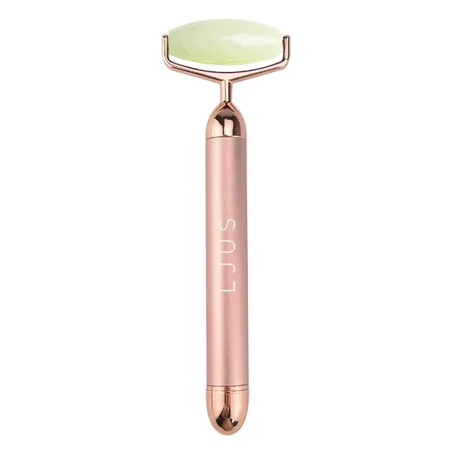 LJUS Serpentine Jade Vib Roller