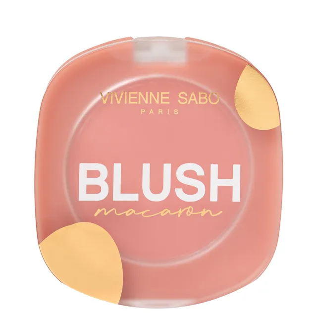 VIVIENNE SABO Macaron Blush No.01 Peach 4.1g