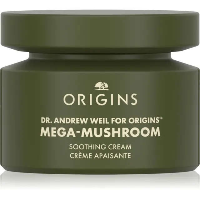 Origins Dr. Andrew Weil for Origins™ Mega-Mushroom Relief & Resilience Soothing Cream Rahustav ja niisutav kreem 50 ml