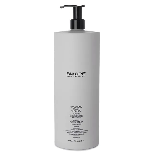 BIACRE Hyaluronic Filler Shampoo 1000ml