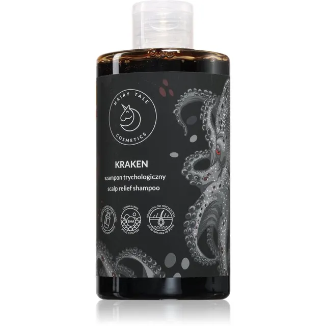 Hairy Tale Kraken Rahustav šampoon 250 ml