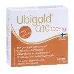 Ubigold Q10 100mg kapslid N60