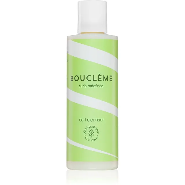 Bouclème Curl Cleanser Puhastav ja toitev šampoon lainelistele ja lokkis juustele 100 ml