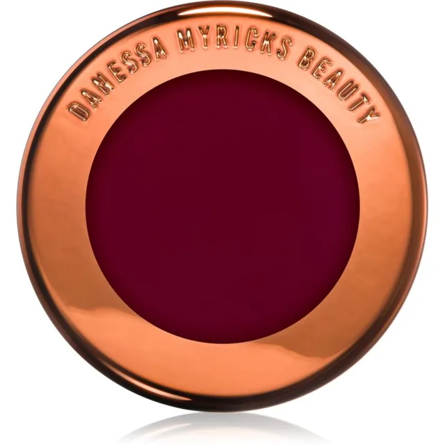 Danessa Myricks Beauty Yummy Skin Blurring Balm Powder Flushed Huule- ja põsevärv varjund Dancing Queen 6 g