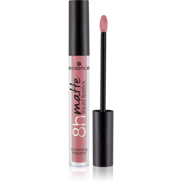 essence 8h matte Vedel matt huulepulk varjund 04 2,5 ml