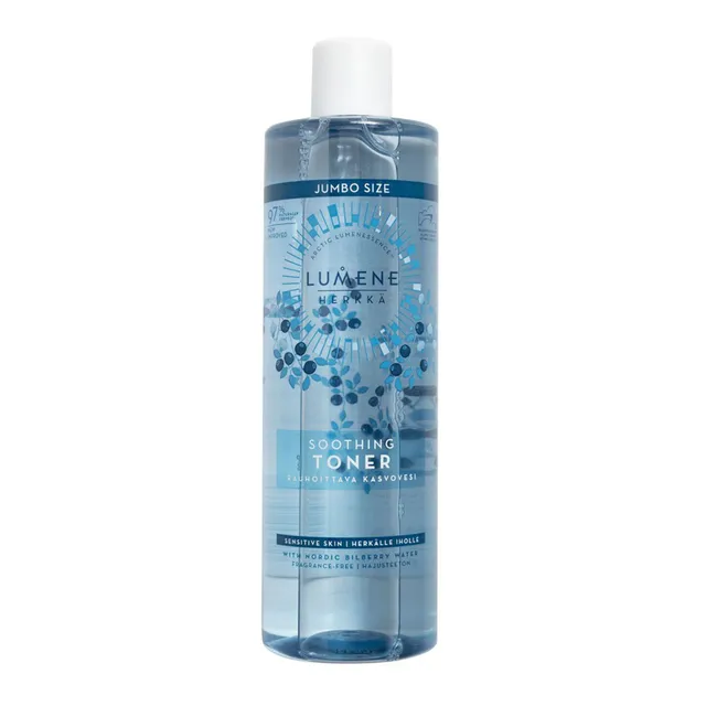 Gentle rahustav näotoonik 400ml
