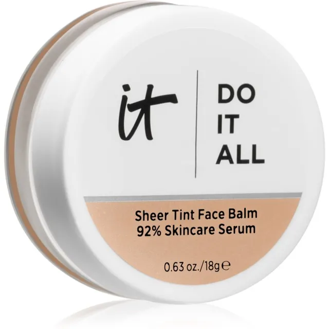 IT Cosmetics Do it all Face Balm Kerge tooniv niisutaja varjund Fair Cool 125 18 g
