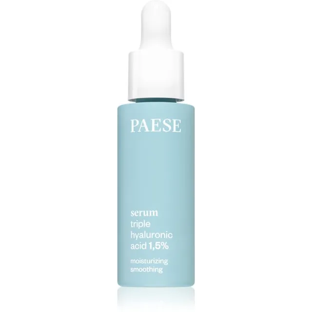 Paese Triple Hyaluronic Acid Hüaluroonseerum 30 ml