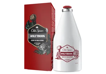 Näovesi OLD SPICE Wolfthorn 100ml