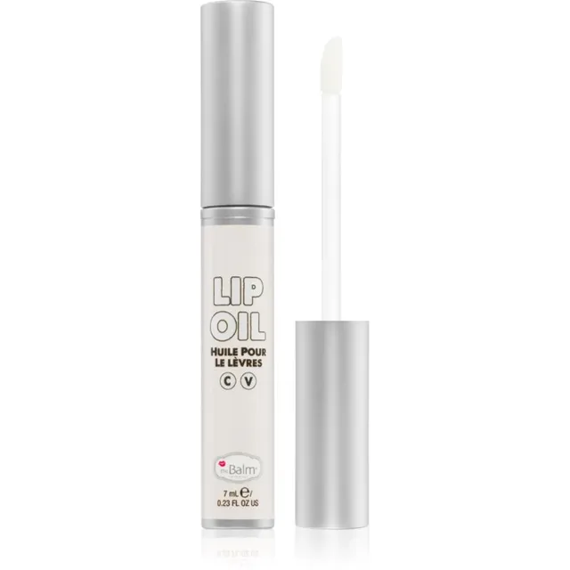 theBalm Lip Oil Huuleõli varjund Clear Roads Ahead 7 ml