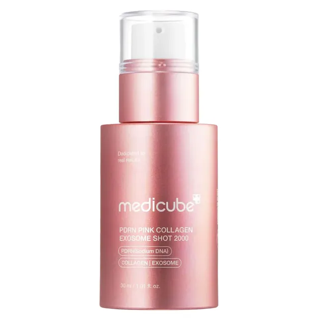 MEDICUBE PDRN Pink Collagen Exosome Shot 2000 30ml