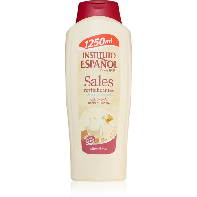Instituto Español Gel Sales Elustav dušigeel 1250 ml