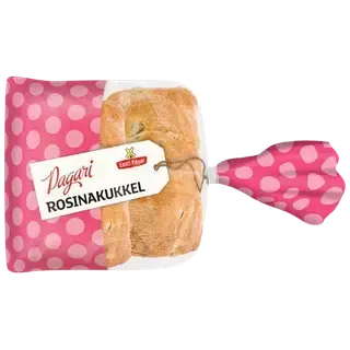 Eesti Pagar Rosinakukkel 4 Tk 180 G