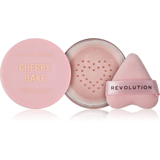 Revolution Y2k Cherry Bake Kirgastav tolmpuuder 3.2 g