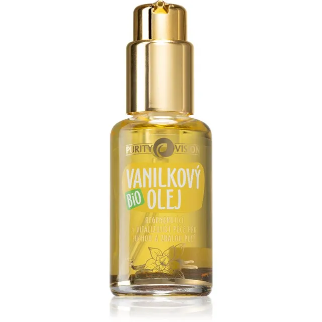 Purity Vision BIO Taastav õli vanilliga 45 ml
