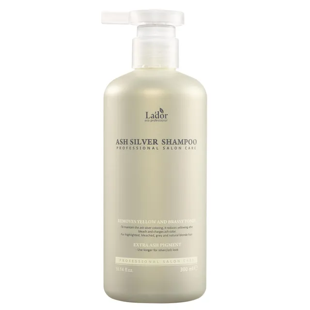 LADOR Ash Silver Shampoo 300ml