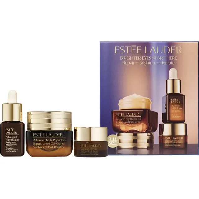 Estée Lauder Eye Set Brighter Eyes Start Here Kinkekomplekt silmade piirkonnale