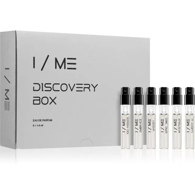 I/ME I/ME Discovery Box komplekt unisex