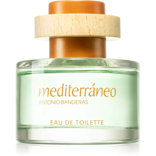 Banderas Meditteráneo tualettvesi meestele 50 ml