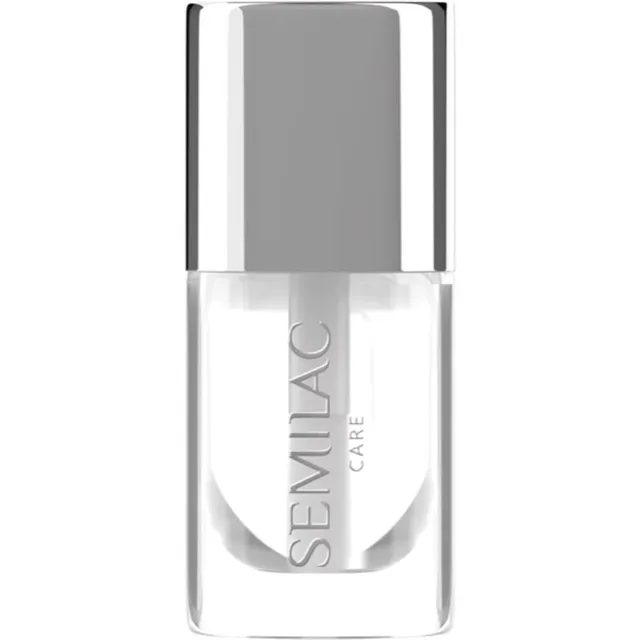 Semilac Nail Care Plant Keratin Boost Pinguldav hooldus küüntele 11 ml
