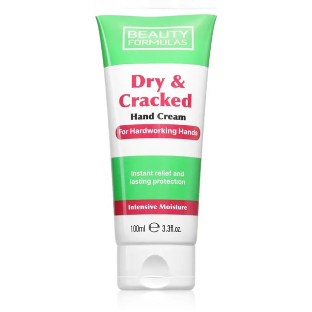 Beauty Formulas Dry & Cracked Kätekreem 100 ml
