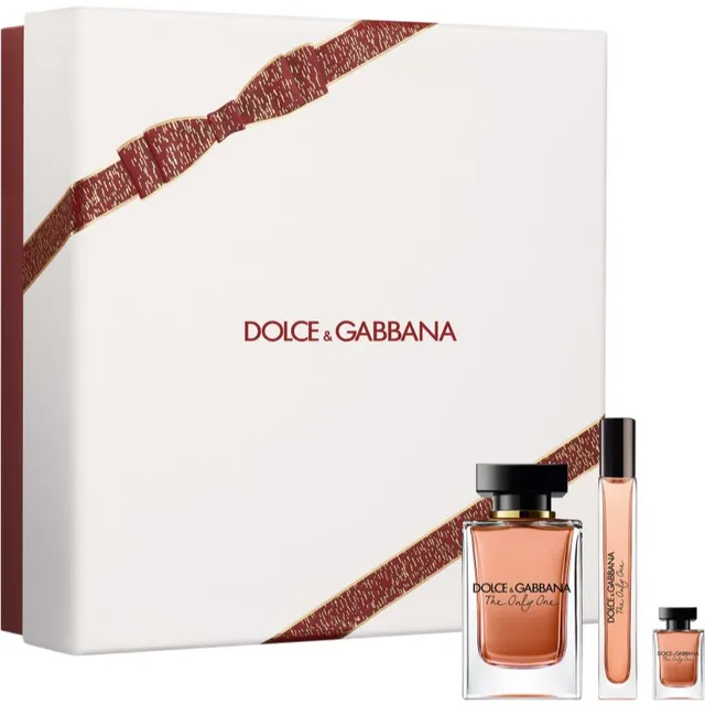 Dolce&Gabbana The Only One EDP Trio Gift Set Kinkekomplekt naistele
