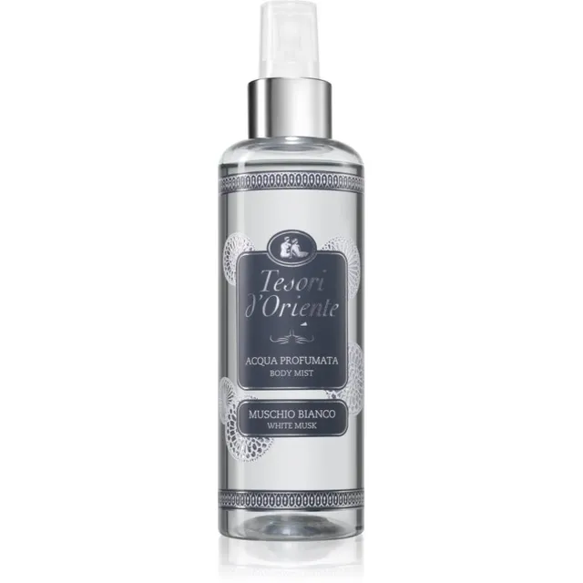 Tesori d'Oriente White Musk Body Mist Kehaudu 200 ml