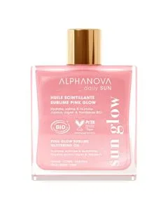 Kehaõli sädelev 50ml
