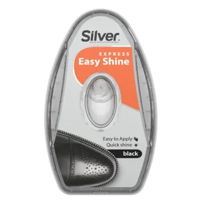 Kingakäsn Silver must 6ml