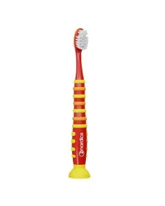 Hambahari lastele Red Rocket 4+ eluaastat