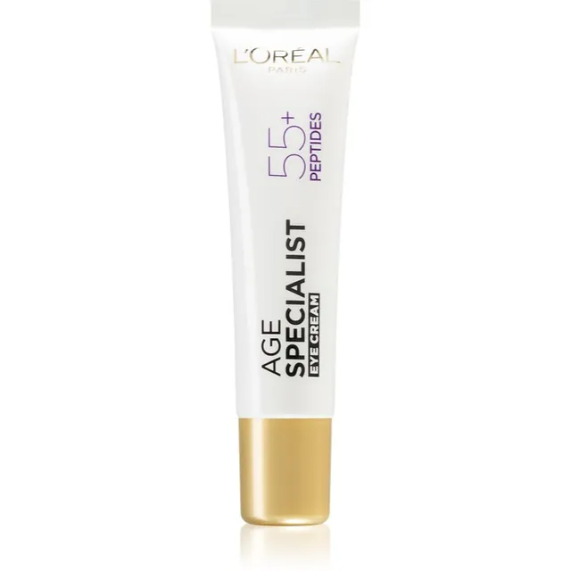 L’Oréal Paris Age Specialist 55+ Kortsudevastane päeva- ja öökreem 15 ml