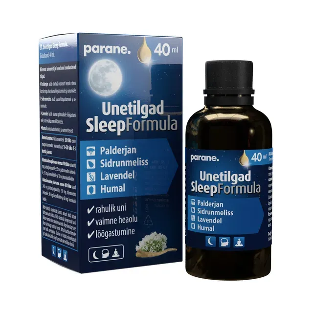 Unetilgad, PARANE, 40 ml