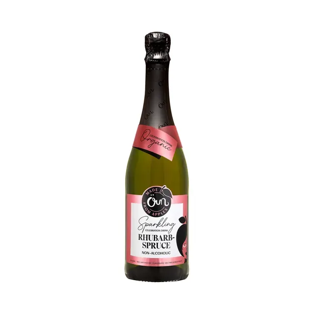 Rabarber-Kuusk, ÖUN DRINKS, 750 ml