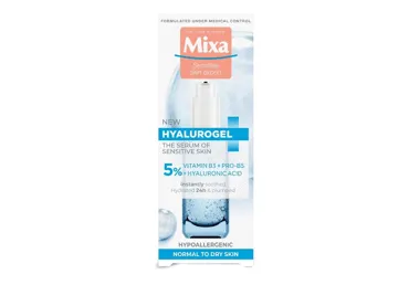 Näoseerum MIXA Hyalurogel, tundl.n.30ml
