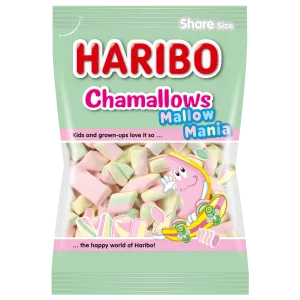 Haribo Mallow Mania vahukomm 175g