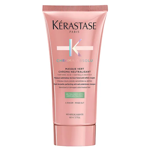 KERASTASE Chroma Absolu Masque Vert Neutralisant 150ml