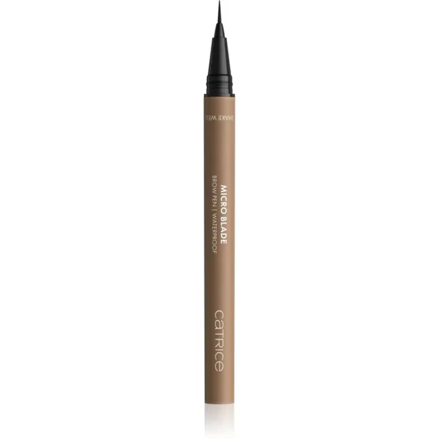 Catrice Micro Blade Brow Pen Waterproof Kulmupliiats veekindel varjund 010 Soft Blonde 0.64 g