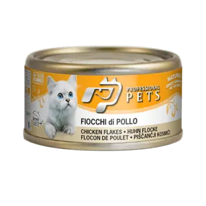 Professional Pets kanaga kassikonserv 70g