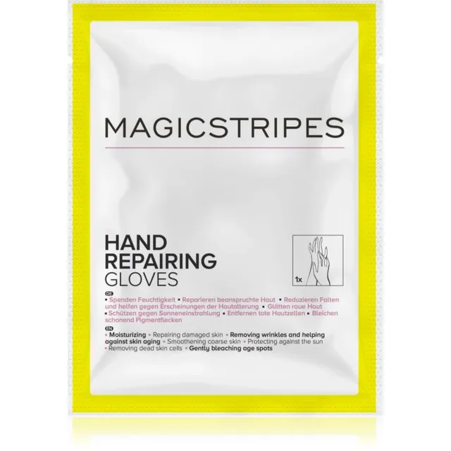 MAGICSTRIPES Hand Repairing Gloves Taastav mask kätele 1 tk