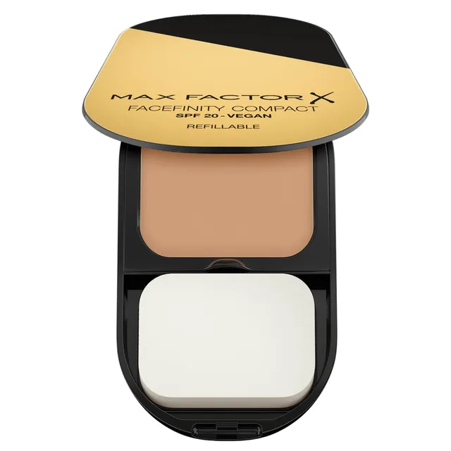 MAX FACTOR Facefinity Compact Foundation SPF20 No.040 Creamy Ivory 10g
