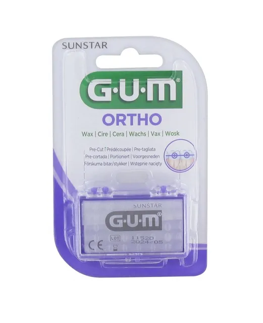 GUM ORTODONTILINE VAHA