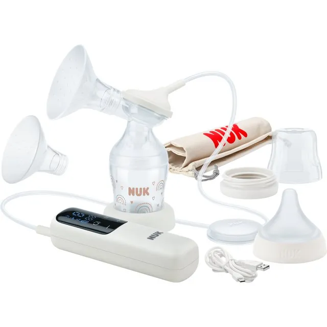 NUK Soft & Easy Rinnapump 1 tk
