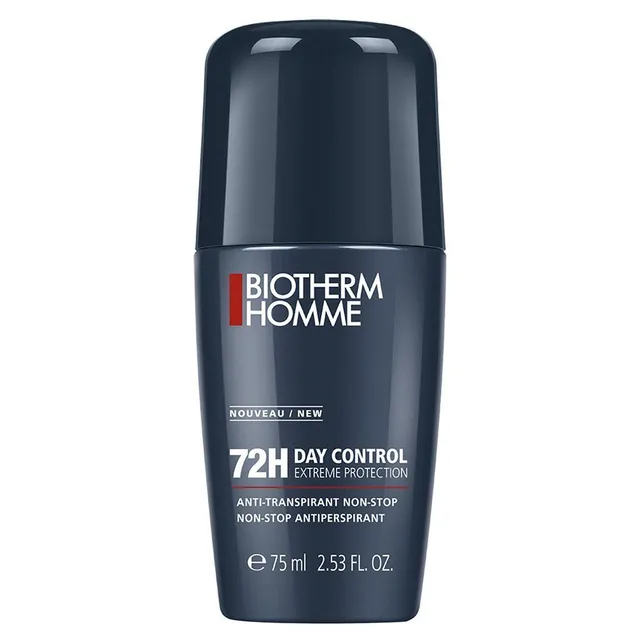 BIOTHERM Homme 72h Day Control Roll-On Deodorant 75ml