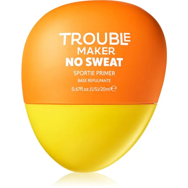 Trouble Maker No Sweat Mattifying Primer Matistav aluskreem 20 ml