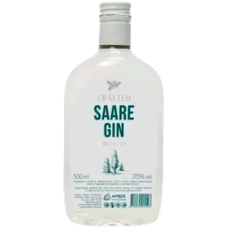 Saare Gin 37,5%vol 500ml