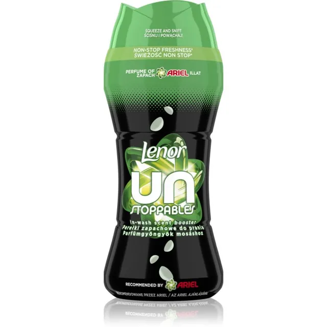 Lenor Unstoppables Ariel Pesumasina lõhnastamise helmed 195 g