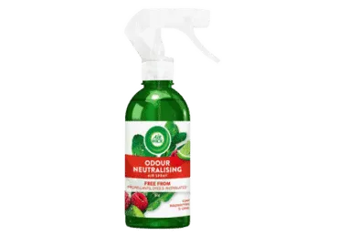 Õhuvärskendaja AIR WICK Raspberry 237ml