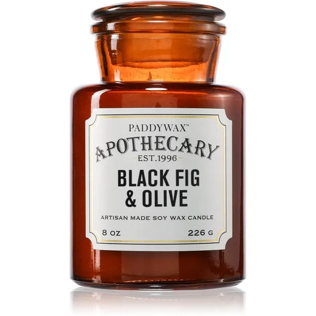 Paddywax Apothecary Fig & Olive lõhnaküünal 226 g